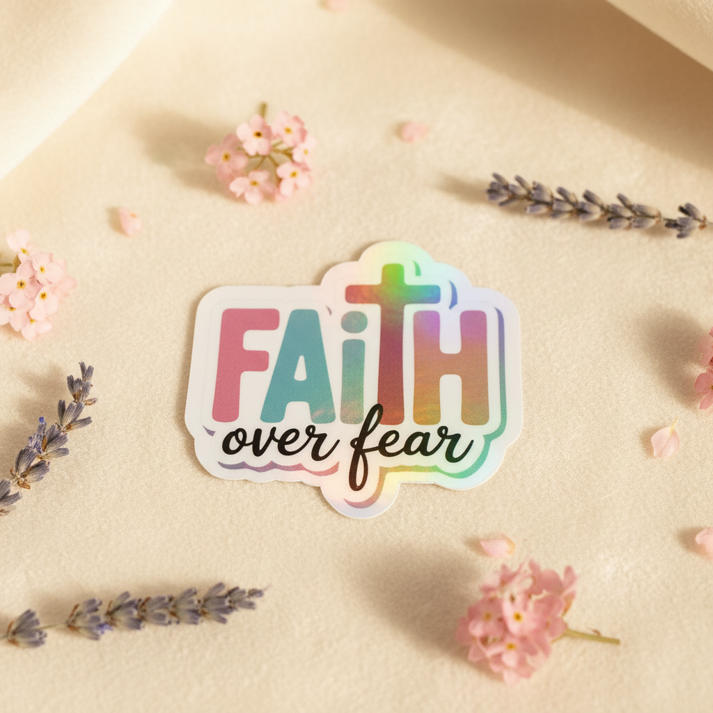 Faith Over Fear